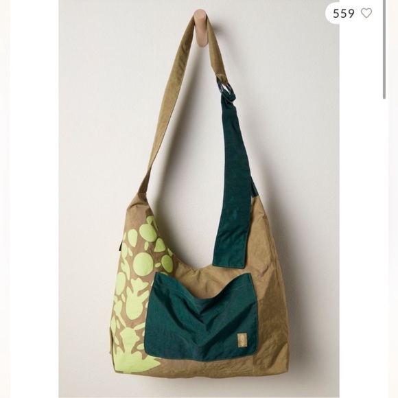 FP Movement by Free People Handbags - FP Movement X Thread Buti Carryall. NWT!!